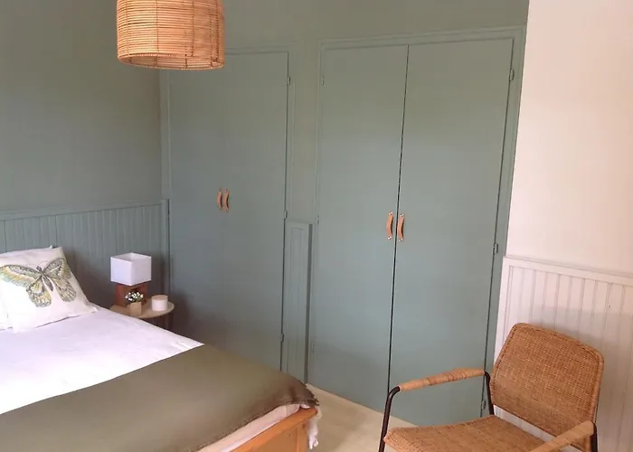 La Landaise Propriete Familiale, Piscine Chauffee Galgon