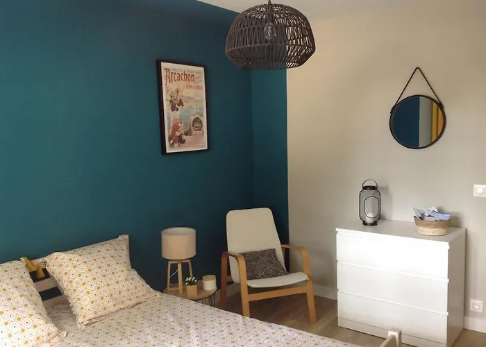 La Landaise Propriete Familiale, Piscine Chauffee